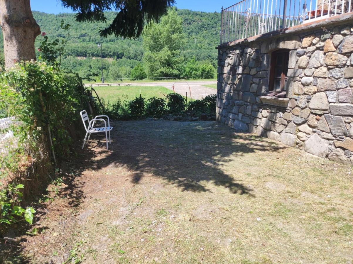 Antigua Casa Chato - Tucasaenlospirineos El Pueyo de Jaca Eksteriør billede