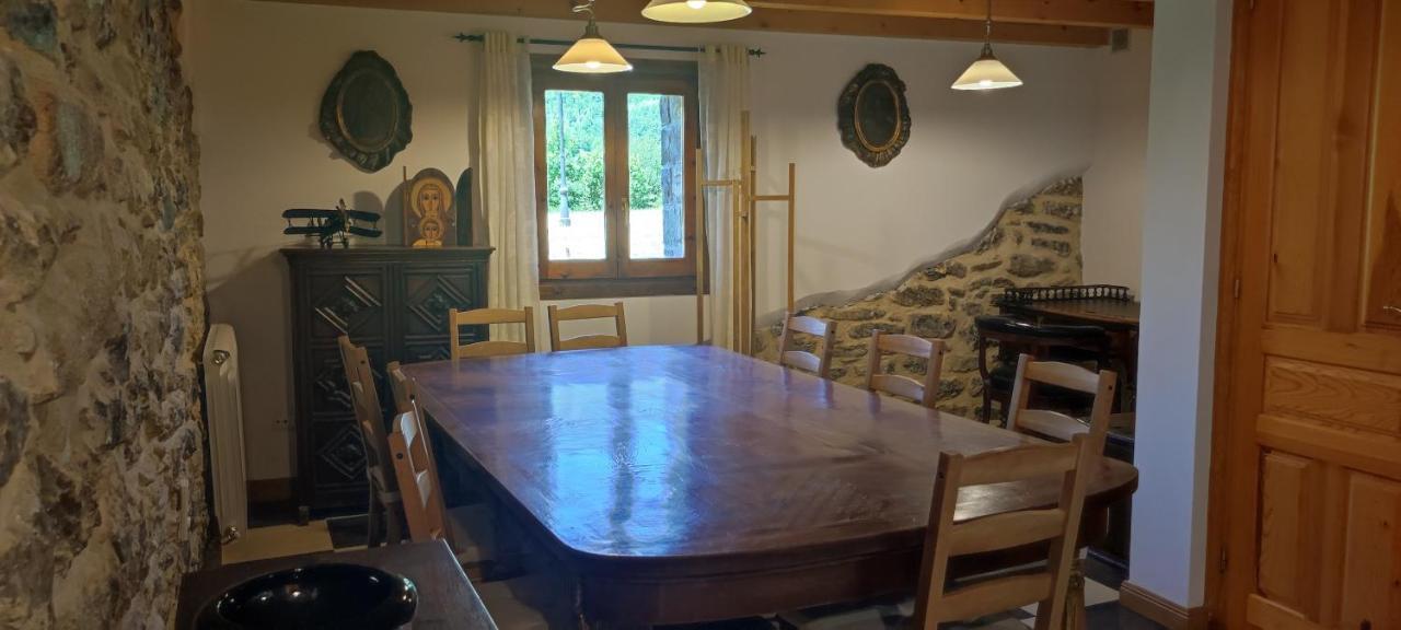 Antigua Casa Chato - Tucasaenlospirineos El Pueyo de Jaca Eksteriør billede